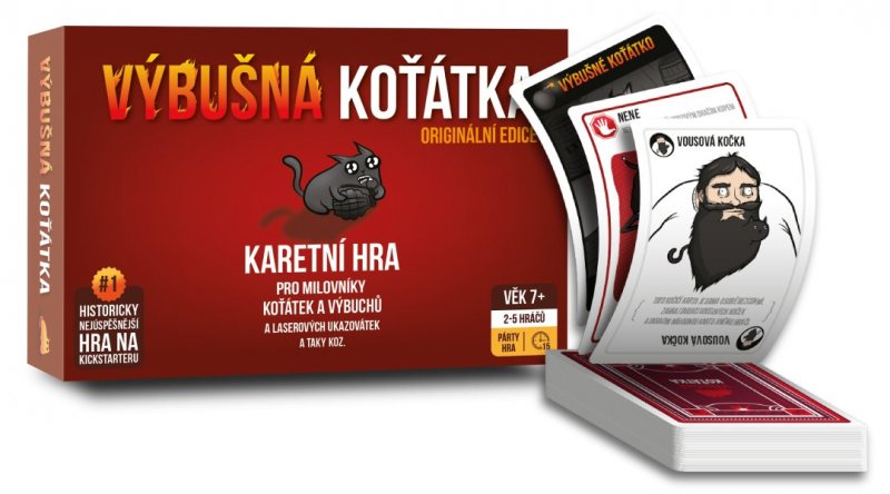 Výbušná koťátka - obrázek č. 4