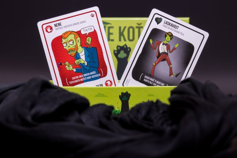 Výbušná koťátka: Zombie koťátka - obrázek č. 3