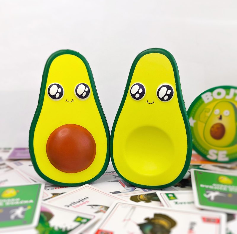 Bum Bum Avokádo - obrázek č. 4