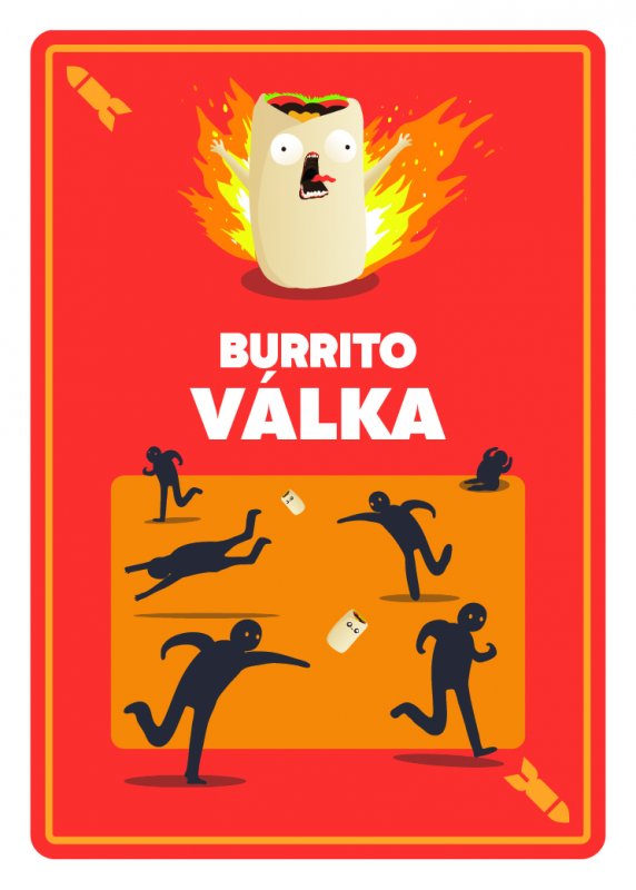 Bum Bum Burrito - obrázek č. 11