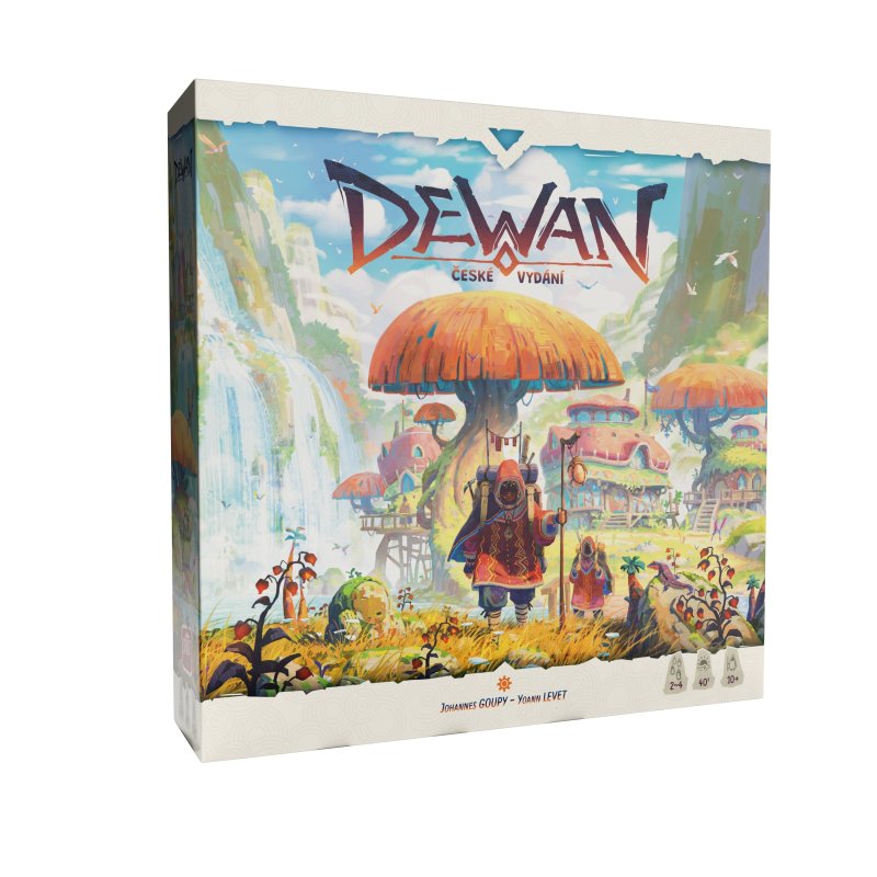 Dewan - obrázek produktu