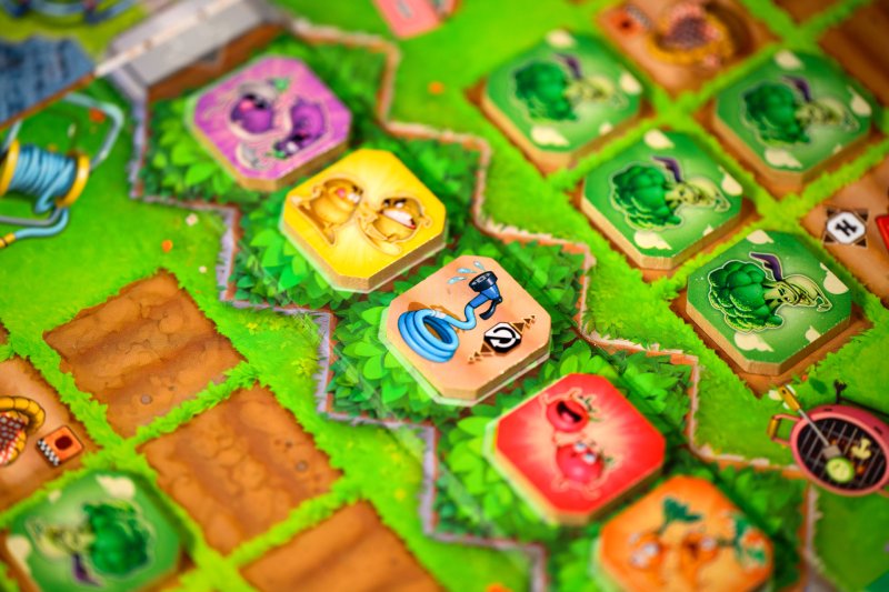 Zahradní bitva - obrázek č. 3