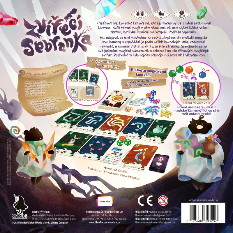 Zvířecí sebranka - obrázek č. 4