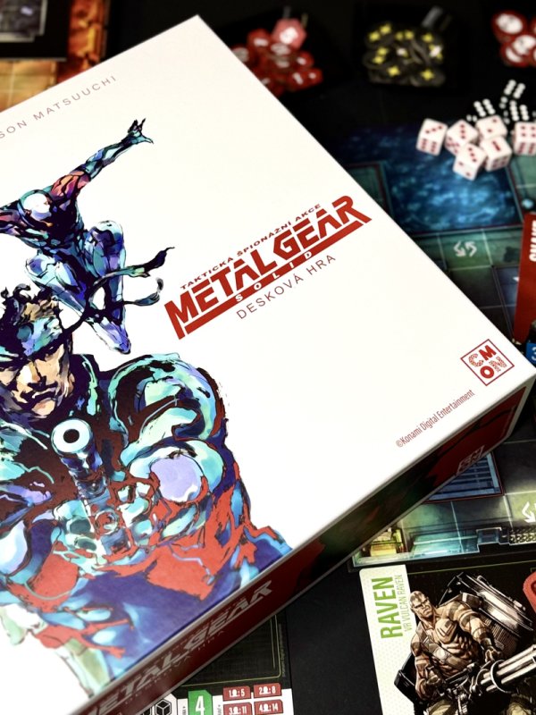Metal Gear Solid - obrázek č. 13