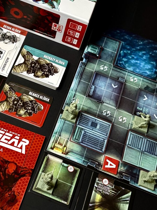 Metal Gear Solid - obrázek č. 1