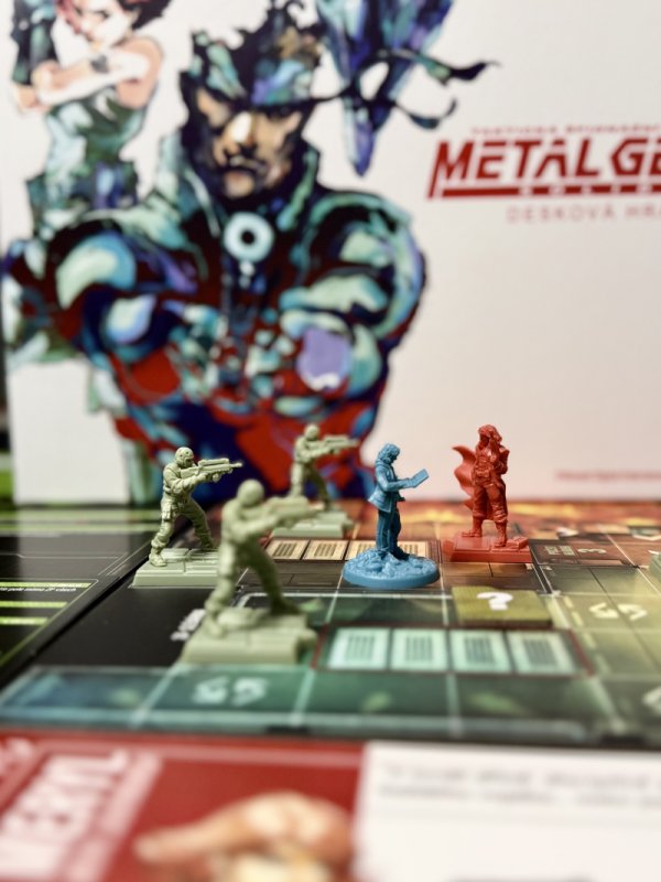 Metal Gear Solid - obrázek č. 5