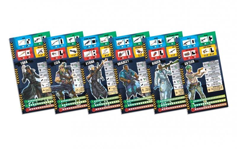 Zombicide: Do zbraně - obrázek č. 2