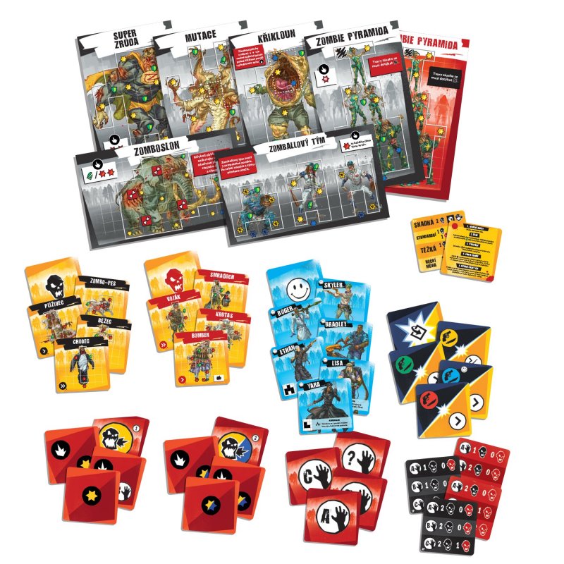 Zombicide: Do zbraně - obrázek č. 1