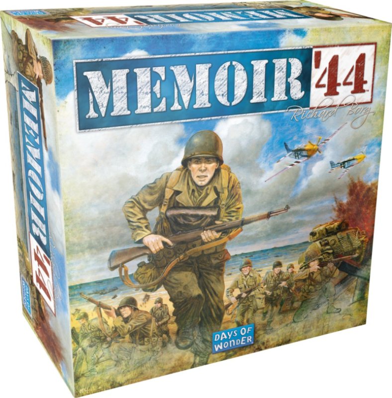 Memoir 44 - nová edice - obrázek produktu