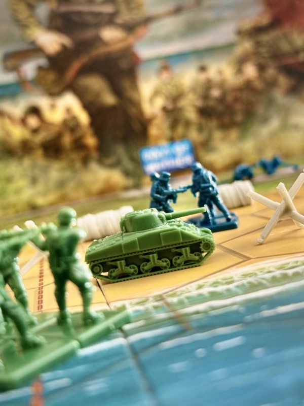 Memoir 44 - nová edice - obrázek č. 12