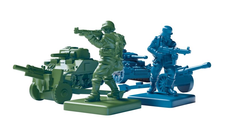 Memoir 44 - nová edice - obrázek č. 7