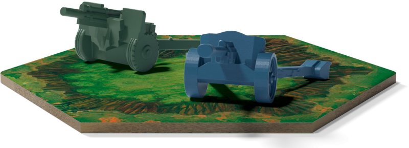 Memoir 44 - nová edice - obrázek č. 10