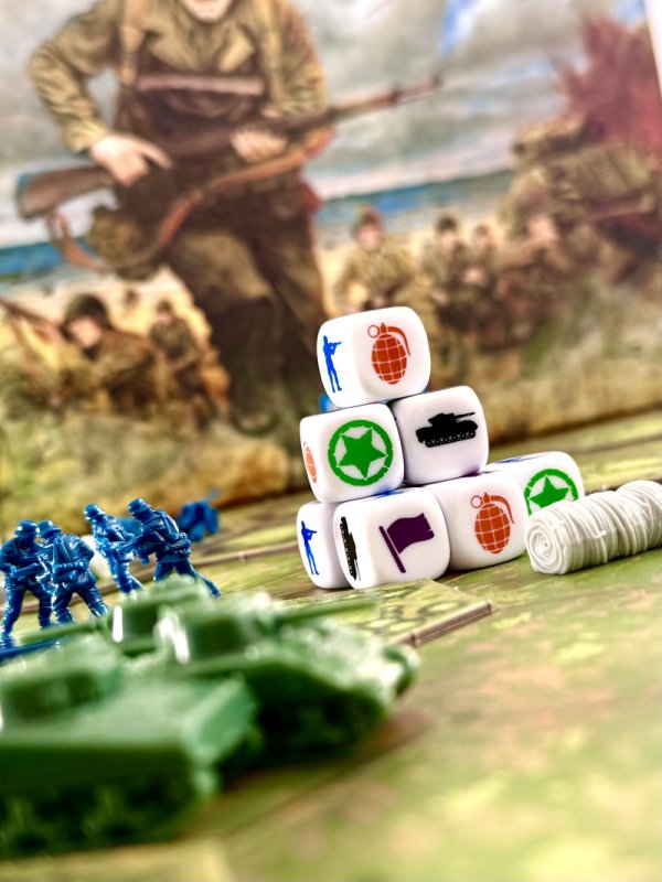 Memoir 44 - nová edice - obrázek č. 3