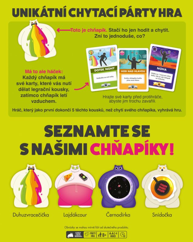 Chňapíci - obrázek č. 3
