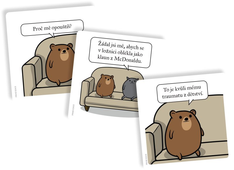 Příšerné páry - obrázek č. 3