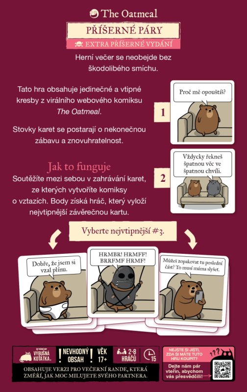 Příšerné páry - obrázek č. 5