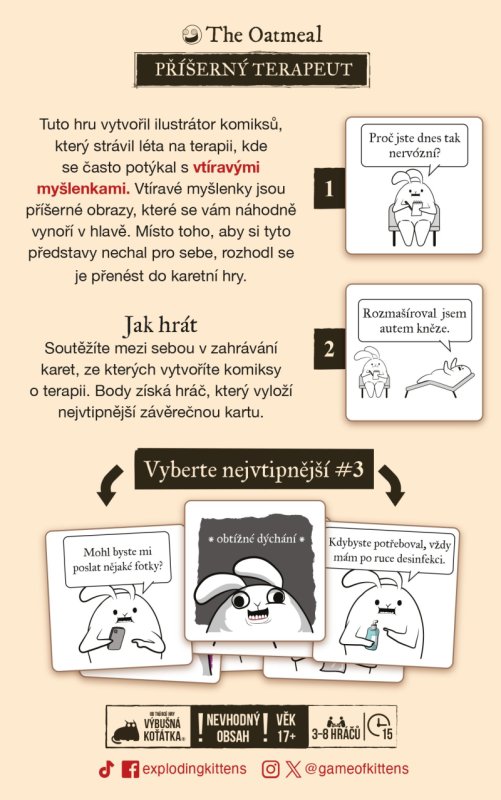 Příšerný terapeut - obrázek č. 4
