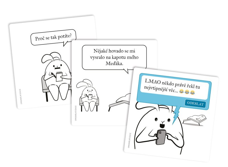 Příšerný terapeut - obrázek č. 1