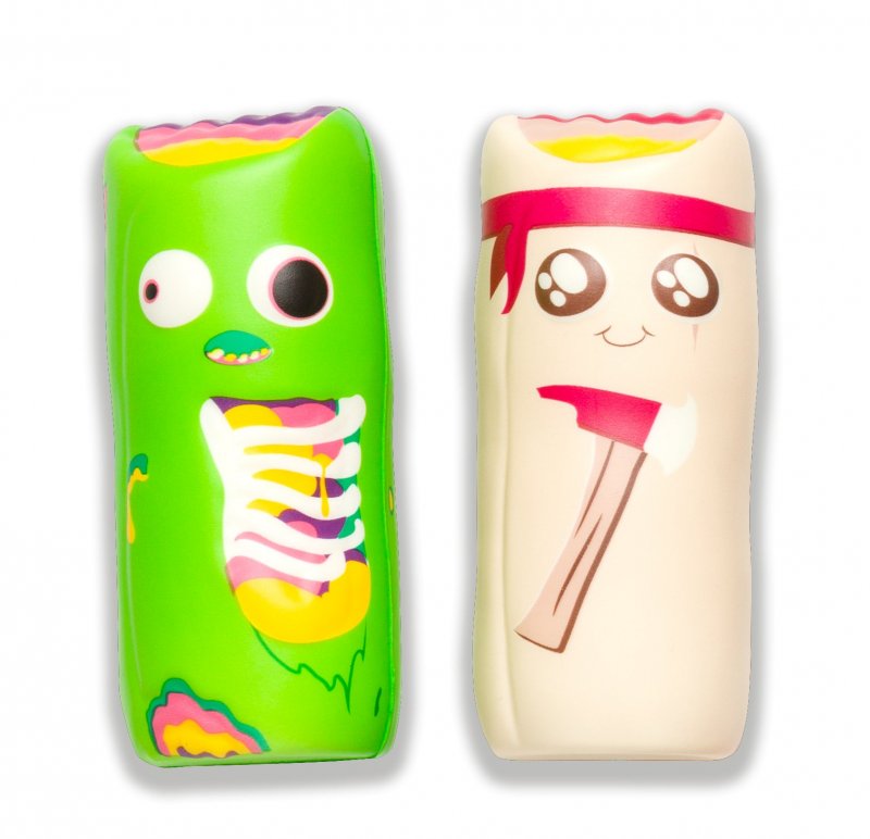Zombie Burrito - obrázek č. 4