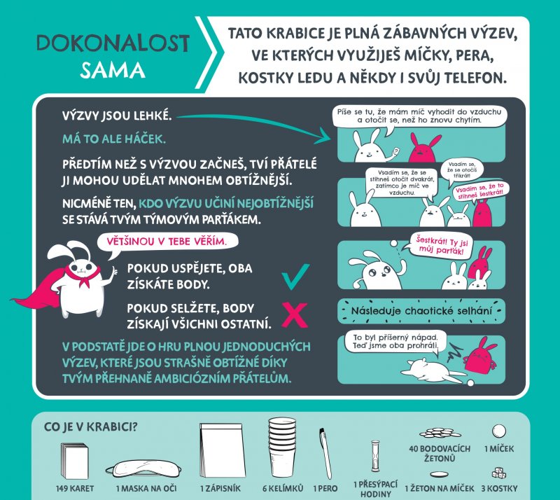 Dokonalost sama - obrázek č. 3