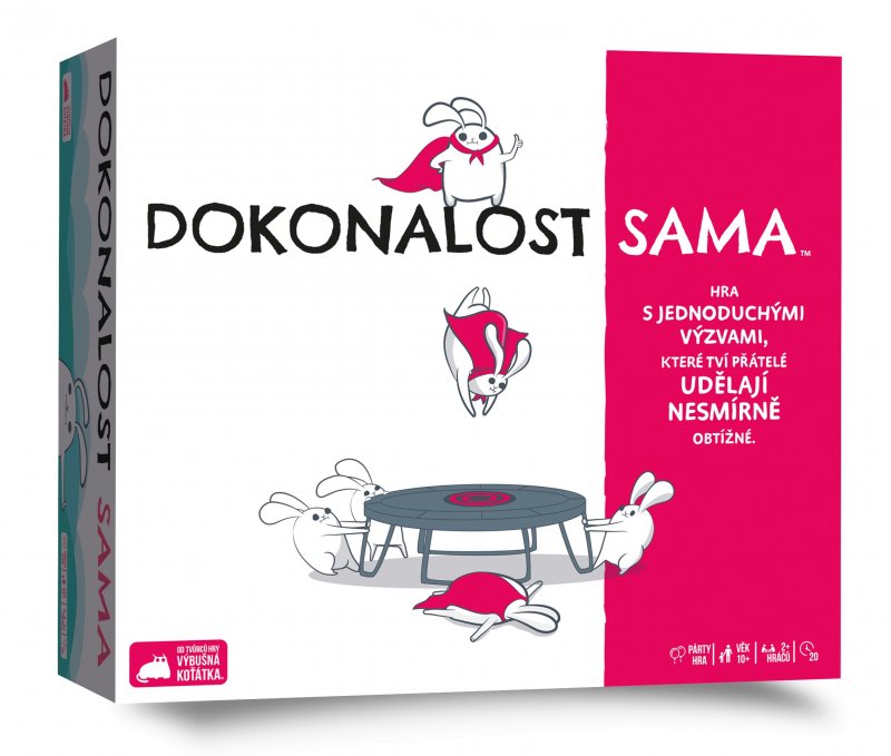 Dokonalost sama - obrázek produktu