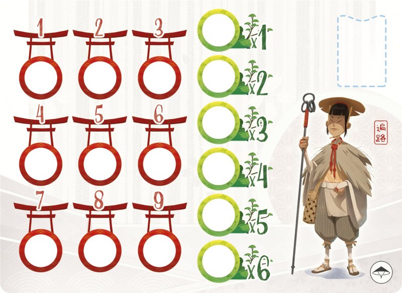 Tokaido Duo - obrázek č. 1