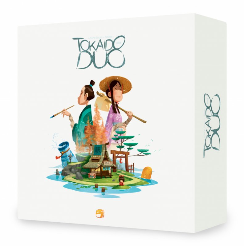 Tokaido Duo - obrázek produktu