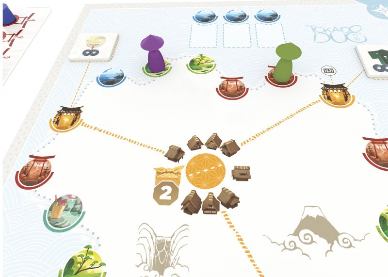 Tokaido Duo - obrázek č. 4