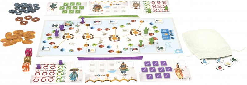 Tokaido Duo - obrázek č. 6