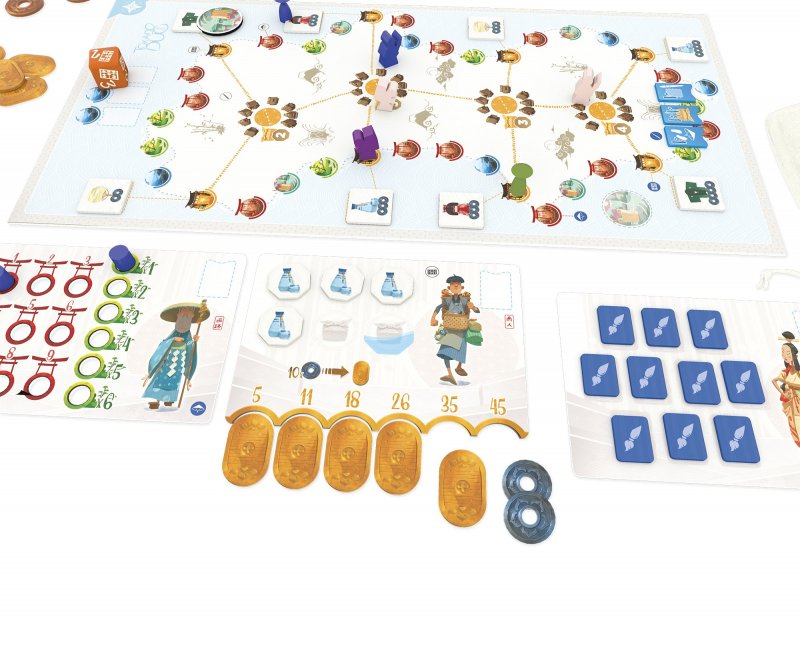 Tokaido Duo - obrázek č. 7