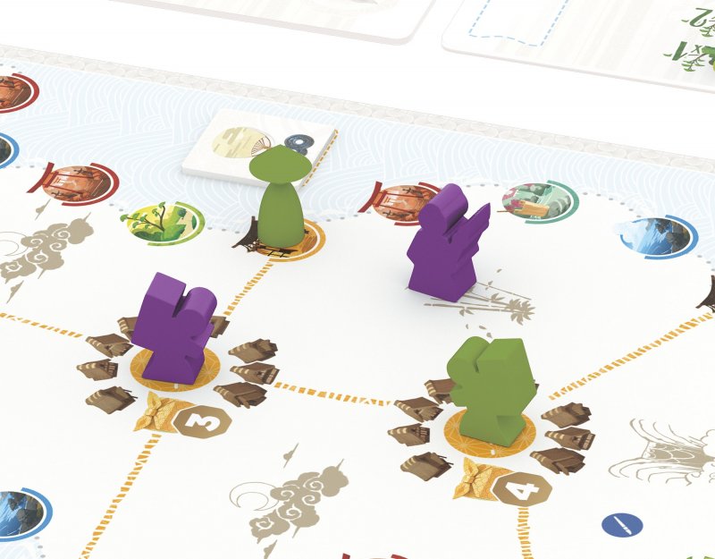 Tokaido Duo - obrázek č. 5