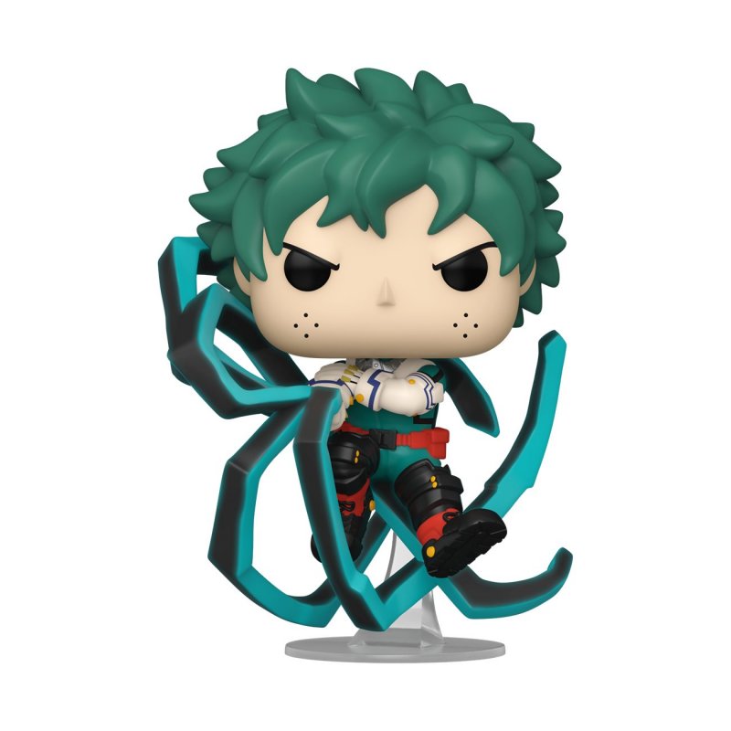 Funko POP Animation: MHA S5- Deku(BKwhip) - obrázek č. 2