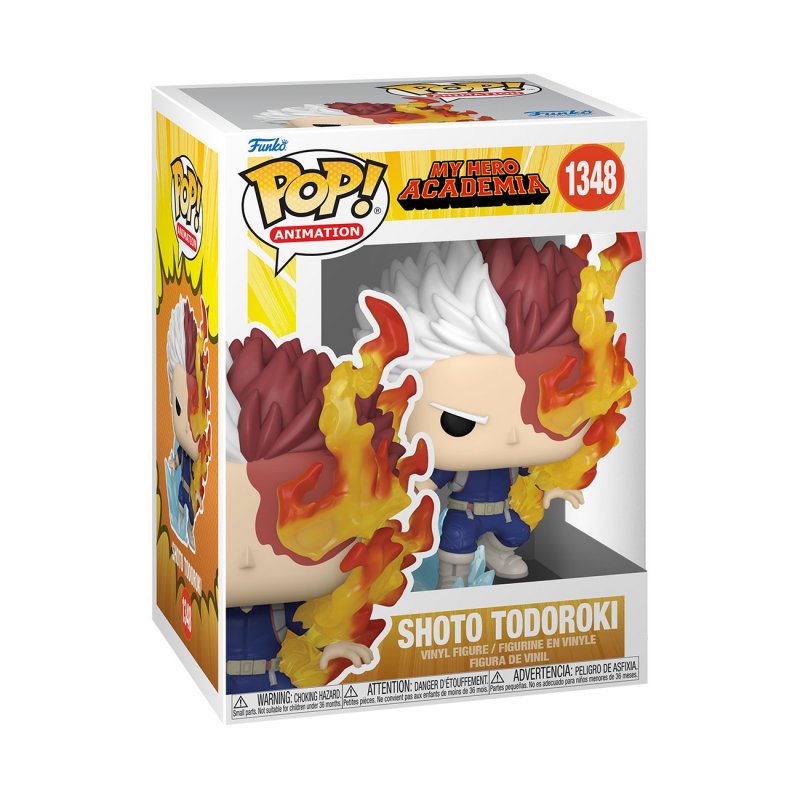 Funko POP Animation: MHA S5- Shoto Todoroki - obrázek produktu
