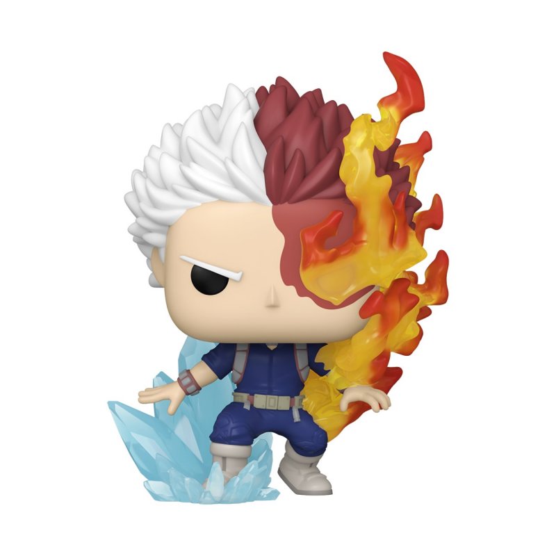 Funko POP Animation: MHA S5- Shoto Todoroki - obrázek č. 2
