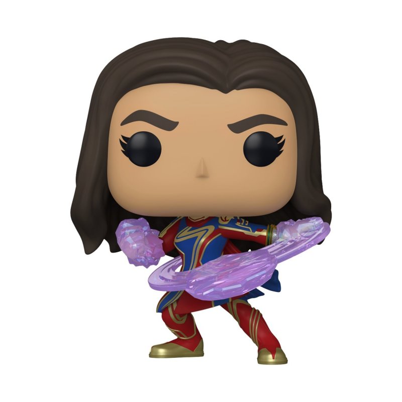 Funko POP Vinyl: The Marvels - Ms Marvel - obrázek č. 1