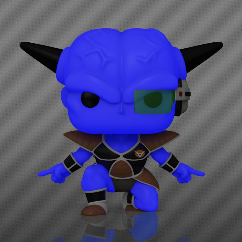 Funko POP Animation: DBZ S10- Ginyu(GW) - obrázek č. 2