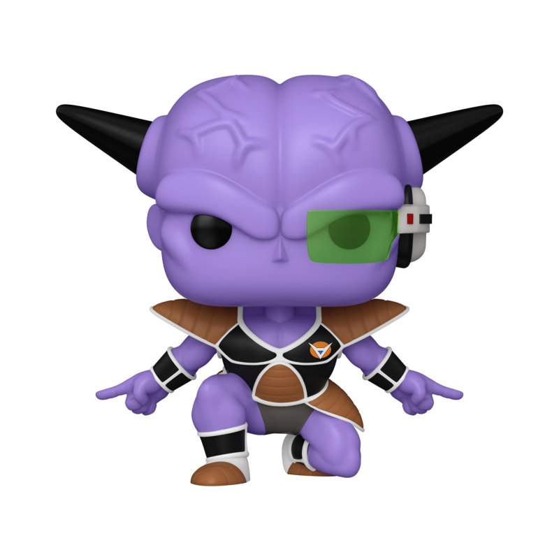 Funko POP Animation: DBZ S10- Ginyu(GW) - obrázek č. 1