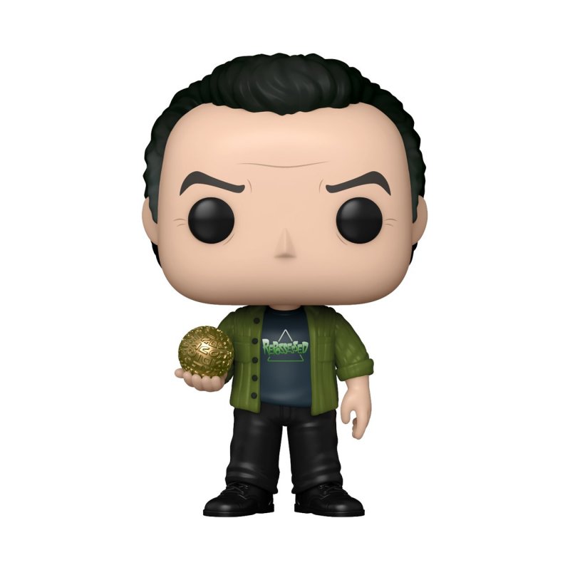Funko POP Movies: Ghostbusters - Ray - obrázek č. 3