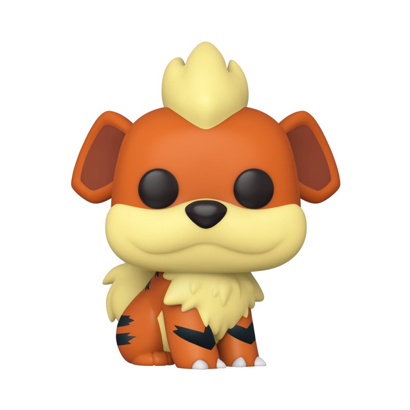 Funko POP Games: Pokemon S14 - Growlithe (EMEA) - obrázek č. 1