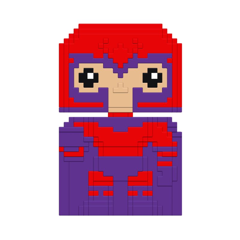 Funko POP 8-Bit: X-Men 97- Magneto - obrázek č. 1