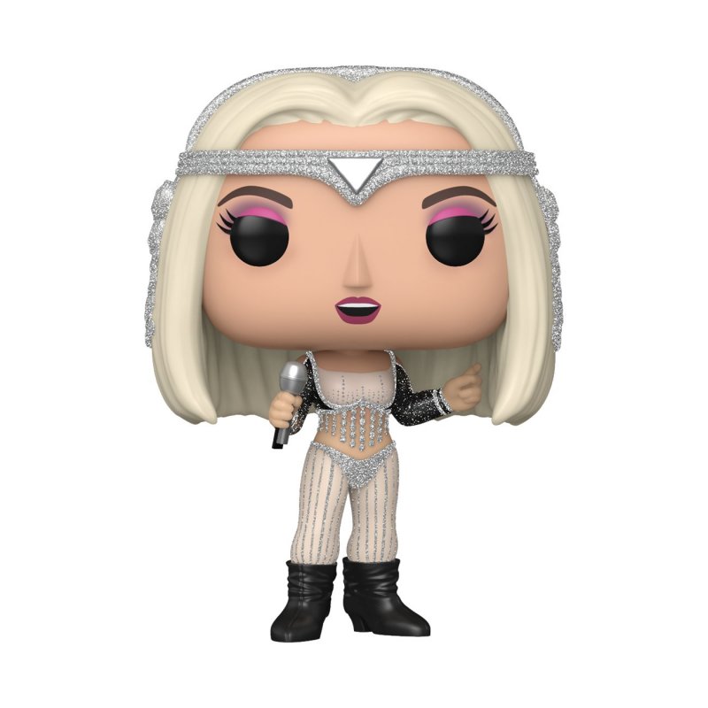 Funko POP Rocks: Cher- Living Proof(GL) - obrázek č. 2