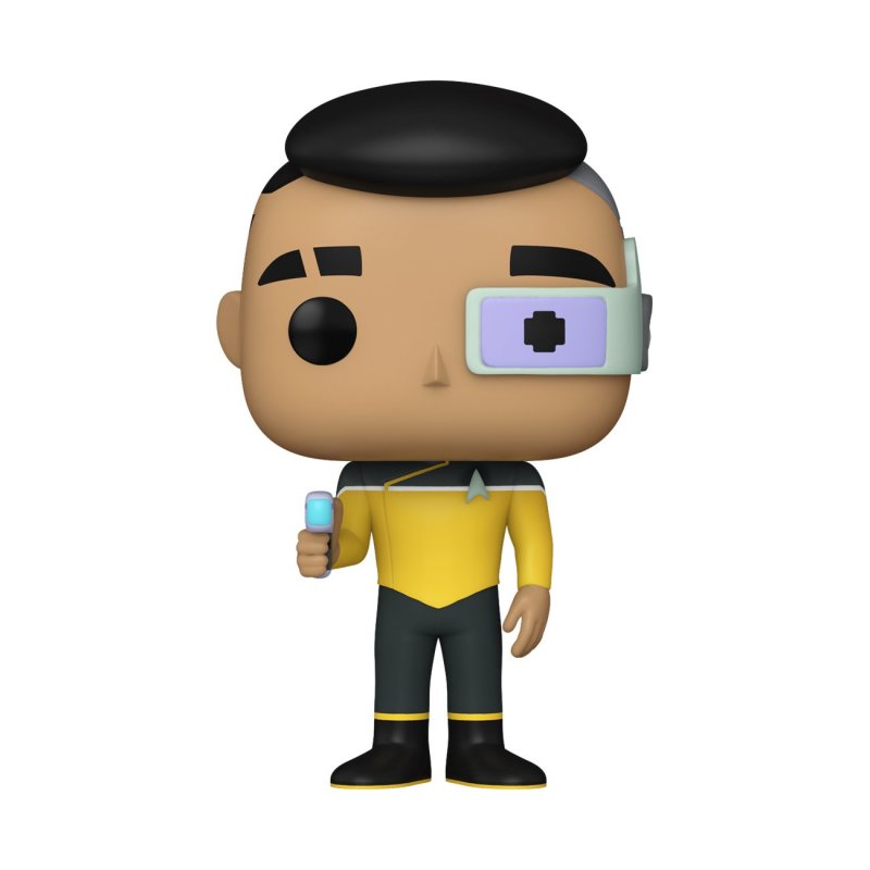 Funko POP TV: Star Trek LD- Samanthan - obrázek č. 2