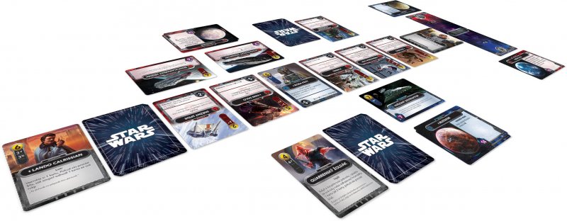 Star Wars: The Deckbuilding Game - obrázek č. 1