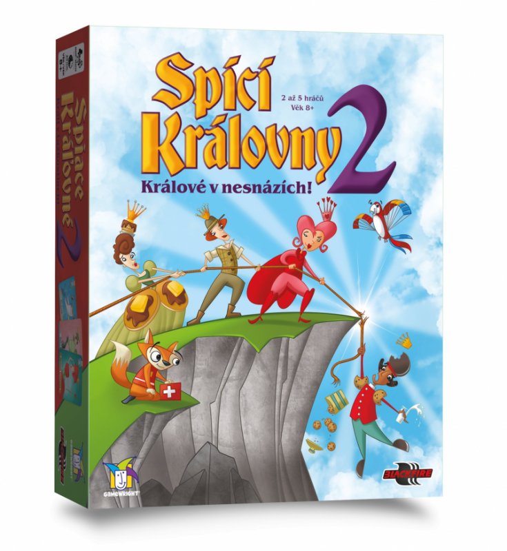 Spící královny 2: Králové v nesnázích! - obrázek produktu