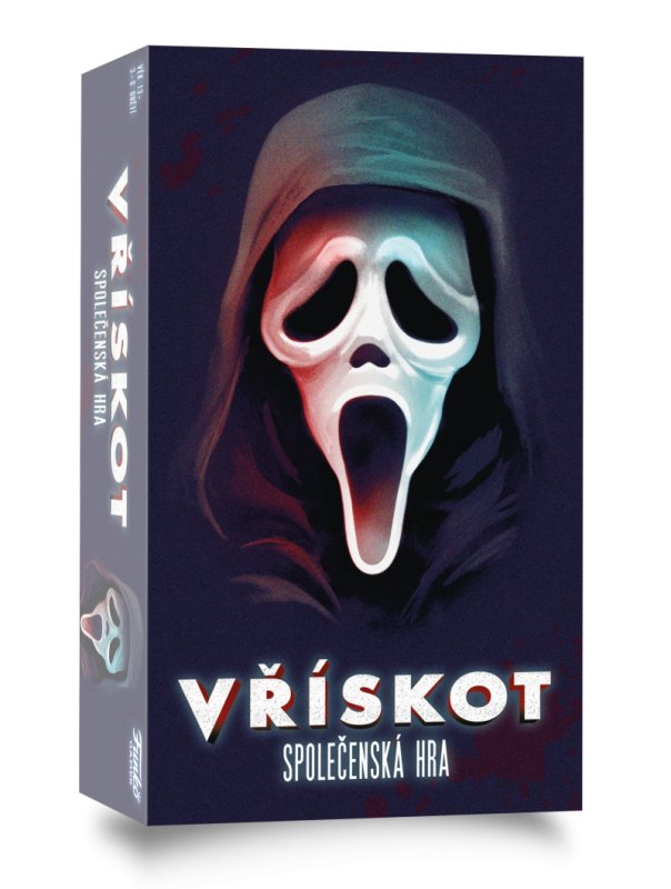 Vřískot: Společenská hra - obrázek produktu