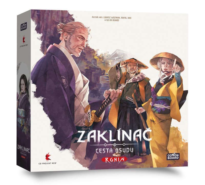 Zaklínač: Cesta osudu - Rónin - obrázek produktu