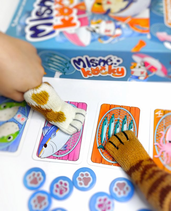 Mlsné kočky - obrázek č. 4