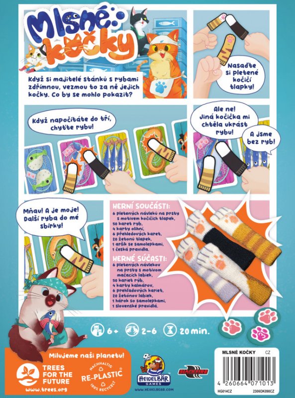 Mlsné kočky - obrázek č. 1