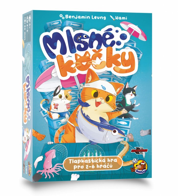 Mlsné kočky - obrázek produktu