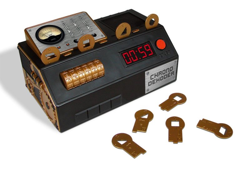 ESCAPE ROOM 3: úniková hra - 4 scénáře - obrázek č. 5